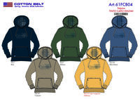 FELPA UOMO 61FCB04 Tellini S.r.l. Ingrosso Abbigliamento